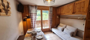 CHALET D- A216 - Appt 4-6 pers